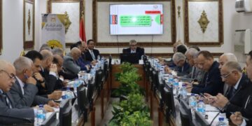المجلس الأعلى لشئون التعليم والطلاب يعقد اجتماعه الدوري