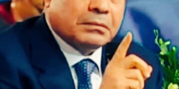 أخطر ست ساعات  في تاريخ مصر….. #والليلة التي ….. لم ينم فيها.. الرئيس السيسي
