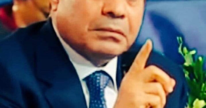 أخطر ست ساعات  في تاريخ مصر….. #والليلة التي ….. لم ينم فيها.. الرئيس السيسي