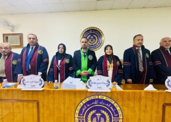 أطروحة دكتوراه في الكلية التقنية المسيب تبحث تأثير اضافة التسميد على نمو وحاصل الذرة الصفراء