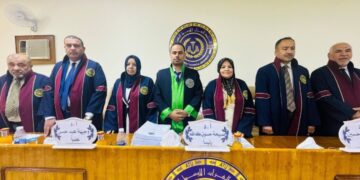 أطروحة دكتوراه في الكلية التقنية المسيب تبحث تأثير اضافة التسميد على نمو وحاصل الذرة الصفراء