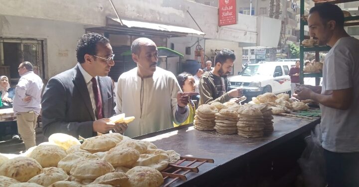 وزارة التموين : بدء إنتاج الخبز السياحي والفينو طبقاً لتوجيه الوزير رقم 15 لسنة 2024م