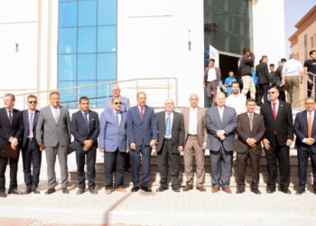 برعاية وزير التعليم العالي  :  انطلاق فعاليات أسبوع شباب جامعات ومدارس إقليم وسط الصعيد بجامعة أسيوط الجديدة التكنولوجية