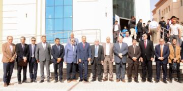 برعاية وزير التعليم العالي  :  انطلاق فعاليات أسبوع شباب جامعات ومدارس إقليم وسط الصعيد بجامعة أسيوط الجديدة التكنولوجية