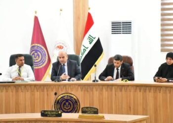 انطلاق الدورة الأولى لطرائق التدريس  في جامعة الفرات الأوسط التقنية للتخصصات الهندسية