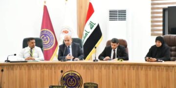 انطلاق الدورة الأولى لطرائق التدريس  في جامعة الفرات الأوسط التقنية للتخصصات الهندسية
