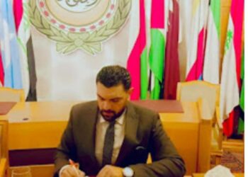 اختيار الدكتور احمد البدوي من وزاره الخارجيه السعوديه للمشاركه كمستشار تدريبي وبناء القدرات البشريه ضمن وفد اتحاد الشباب العرب للابداع والابتكار