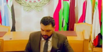 اختيار الدكتور احمد البدوي من وزاره الخارجيه السعوديه للمشاركه كمستشار تدريبي وبناء القدرات البشريه ضمن وفد اتحاد الشباب العرب للابداع والابتكار