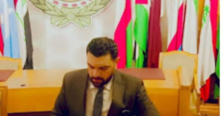 اختيار الدكتور احمد البدوي من وزاره الخارجيه السعوديه للمشاركه كمستشار تدريبي وبناء القدرات البشريه ضمن وفد اتحاد الشباب العرب للابداع والابتكار