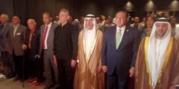 الأعلى للثقافة يحتضن فعاليات جائزة الشارقة للإبداع الأدبى