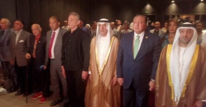 الأعلى للثقافة يحتضن فعاليات جائزة الشارقة للإبداع الأدبى