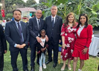 السفير شن : من المتوقع أن تتم زيارة الرئيس المصري السيد عبد الفتاح السيسي إلى تركيا في المستقبل ‏القريب‎