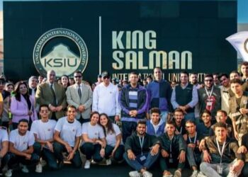 منظومة التعليم العالي تشهد إنجازًا تاريخيًّا في سيناء في عهد الرئيس السيسي