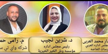 اقتراب فعاليات حفل(يوم الطفل العالمي)من خلال مؤسسة(وش الخير) الخيرية