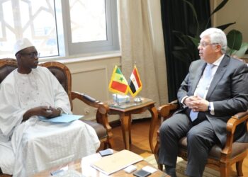 خلال استقباله لسفير السنغال بالقاهرة ..  وزير التعليم العالي يؤكد حرص مصر على تقديم كافة أشكال الدعم للدول الإفريقية