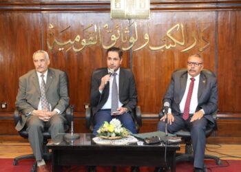 دار الكتب والوثائق تحتفل بعيد تحرير سيناء