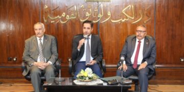 دار الكتب والوثائق تحتفل بعيد تحرير سيناء