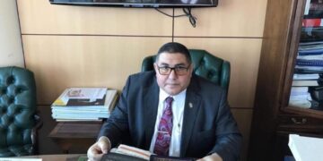 رئيس اتحاد الوطن العربى الدولى يهنىء الرئيس عبد الفتاح السيسى  بالذكرى  الثانية والأربعين لتحرير سيناء
