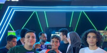 dream2000 تشارك فى معرض Insomnia Gaming Egypt