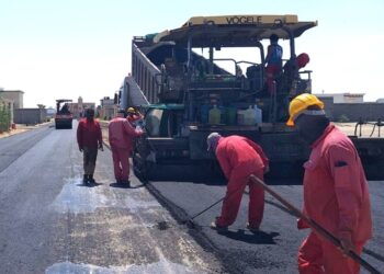 بلدية الخفجي تنفذ عدد من المشاريع التنموية في المحافظة