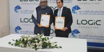 لوجيك للاستشارات تبرم اتفاقية تعاون مع جامعة سليمان الراجحي