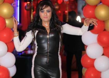 سيدة الأعمال فراولة أبوالدهب تهنئ الرئيس عبدالفتاح السيسى والقوات المسلحه بعيد تحرير سيناء