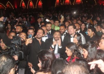 حفل زفاف المهندس حمزه نصار بهيئه الترفيه بالسعوديه