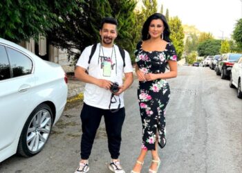 المصور السوري خليل غازي الوقاف يتصدر مواقع التواصل الاجتماعي