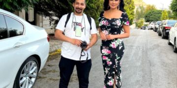 المصور السوري خليل غازي الوقاف يتصدر مواقع التواصل الاجتماعي