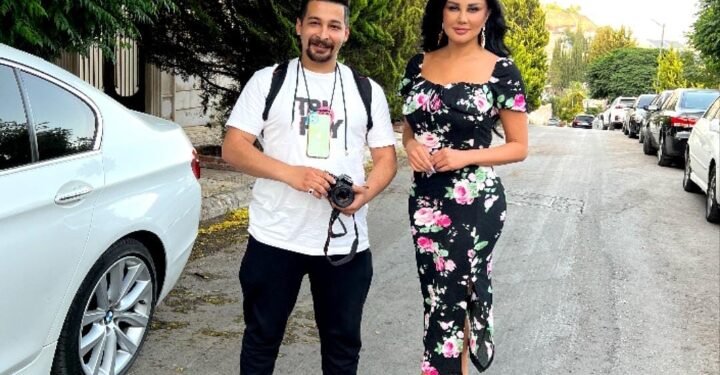 المصور السوري خليل غازي الوقاف يتصدر مواقع التواصل الاجتماعي