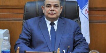 رئيس جامعة كفر الشيخ يهنئ وزير الشباب والرياضة ورئيس اللجنه المنظمه لحصول المنتخب الوطني البارالمبي علي 8 ميداليات في بطوله مراكش الدولية بالمغرب