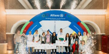 أليانز بمصر تطلق الجولة الثالثة من مسابقتها الرياضية لدعم المواهب المصرية الشابة