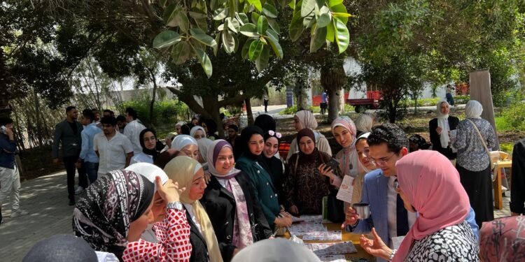 جامعة هليوبوليس تنظم يوما متميزا وملتقى للتغذية