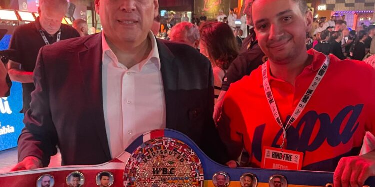 الأهمّ في تاريخ الملاكمة.. الرياض تختتم فعاليات اسبوع ما قبل نزال “حلبة النار”