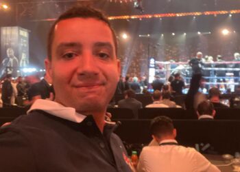 الشواربي: السعودية تعيد الملاكمة لعصورها الذهبية واشكر هيئة الترفيه علي ‘حلبة النار’ الخيالية