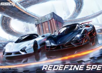 ببجي موبايل و SSC NORTH AMERICA تكشفان عن تعاونهما الذي سيجلب السيارات السريعة والفاخرة إلى ساحات القتال في اللعبة