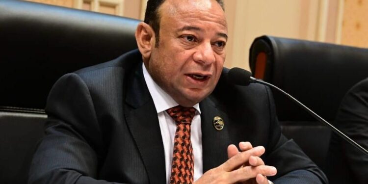 *النائب محمد لبيب: تنمية العقول بالمساجد يسبقا أولوية بناء المسجد نفسه وعلى الخطيب أن يحيا حياة كريمة*