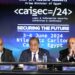معرض ومؤتمر الأمن السيبراني’ Caisec’24′ يعقد بالقاهرة اوائل يونيو بحضور عالمي في دورتة الثالثة