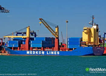 “ميدكون لاين” يستهدف تشغيل خط ملاحي بين ميناء الإسكندرية وإيطاليا