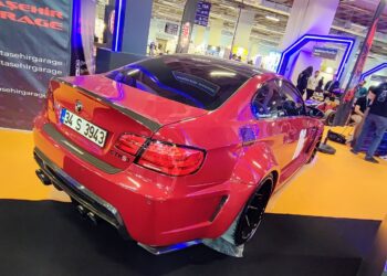 أوتوميكانيكا إسطنبول 2024 يعاود تحطيم الأرقام القياسية