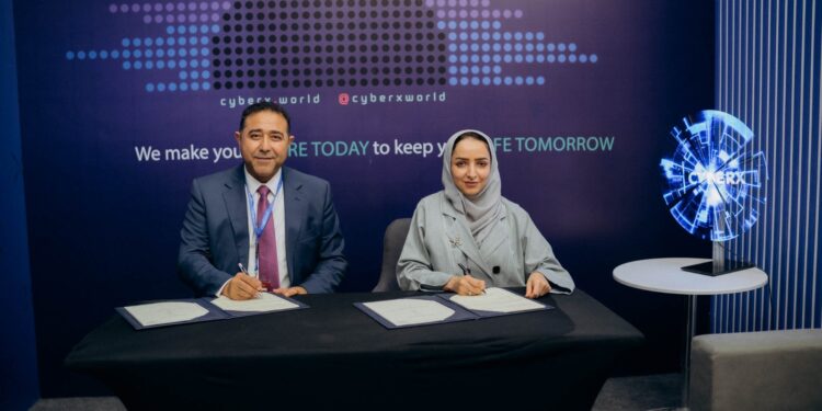 مذكرة تفاهم بين المركز الوطني “EG-Cert” وسايبر إكس Cyberx لتعزيز الوعي بالأمن السيبراني في مصر