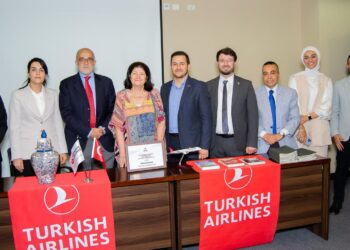 تعاون الخطوط الجوية التركية وترافكو هوليداي لتقديم افضل الخدمات السياحية