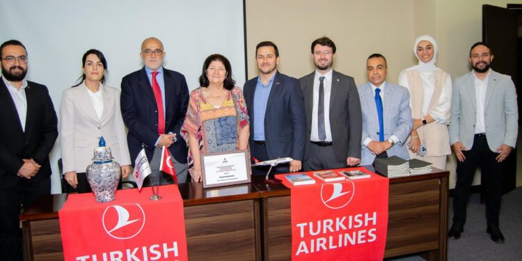 تعاون الخطوط الجوية التركية وترافكو هوليداي لتقديم افضل الخدمات السياحية