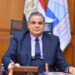 رئيس جامعة كفر الشيخ يهنئ فخامة الرئيس عبد الفتاح السيسي رئيس الجمهورية بمناسبة عيد العمال