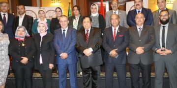كرم شخصيات سياسية وفنية وإعلامية : ملتقي القاهرة الدولي للريادة والأستثمار يؤكد اهمية النهوض بالاستثمار المشترك لتحقيق تطلعات الشعوب العربية