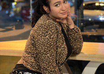 تألق و إبداع  التوب موديل كنزى أحمد فى مهرجان(ايفنت)العالمي