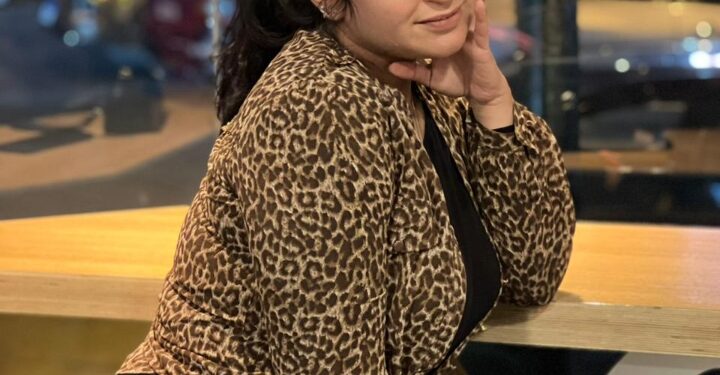 تألق و إبداع  التوب موديل كنزى أحمد فى مهرجان(ايفنت)العالمي