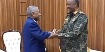 تهنئ شركة AM للتسويق العقارى فخامة السفير / عماد عدوى  سفيرا لجمهورية السودان الشقيقة بجمهورية مصر العربية
