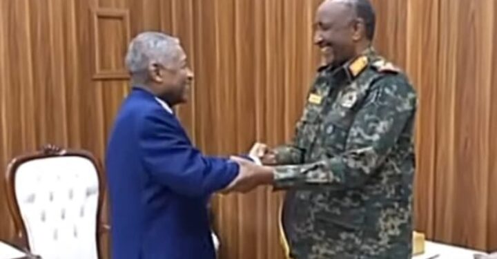 تهنئ شركة AM للتسويق العقارى فخامة السفير / عماد عدوى  سفيرا لجمهورية السودان الشقيقة بجمهورية مصر العربية