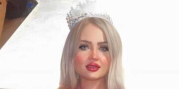 البلوجر مايا آدم  تهنئ الاخوة المسيحين بعيد شم النسيم ٢٠٢٤